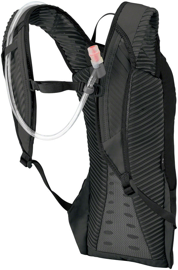 Load image into Gallery viewer, Osprey Katari 3 Hydration Pack: Black
