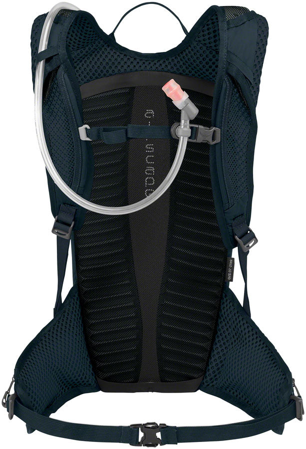 Load image into Gallery viewer, Osprey Siskin 12 Hydration Pack: Slate Blue
