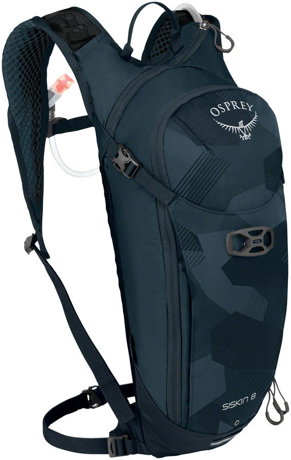Load image into Gallery viewer, Osprey Siskin 8 Hydration Pack: Slate Blue

