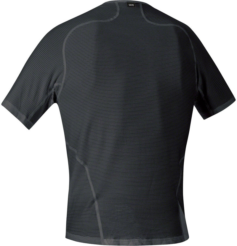 Load image into Gallery viewer, GORE Base Layer Shirt - Black Mens Small
