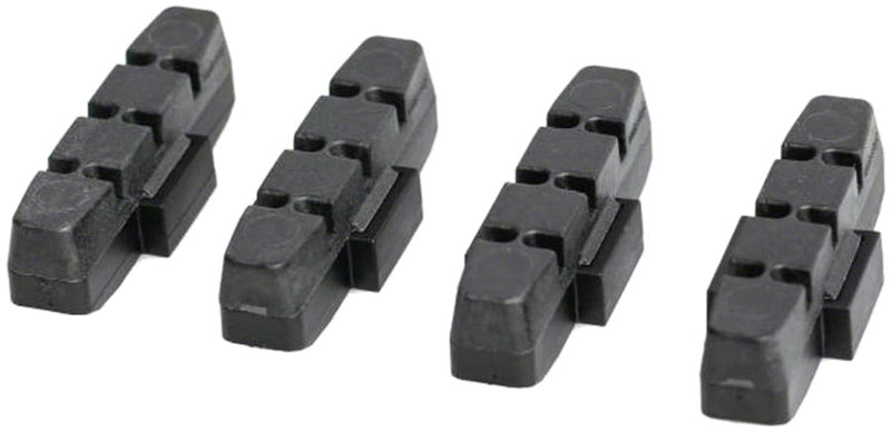Load image into Gallery viewer, Magura Rim Brake Pads - Standard For HS Brakes Black 4pcs.