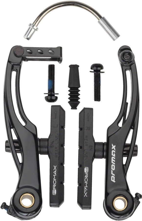 Load image into Gallery viewer, Promax P-1 Linear Pull Brake - 108mm Black