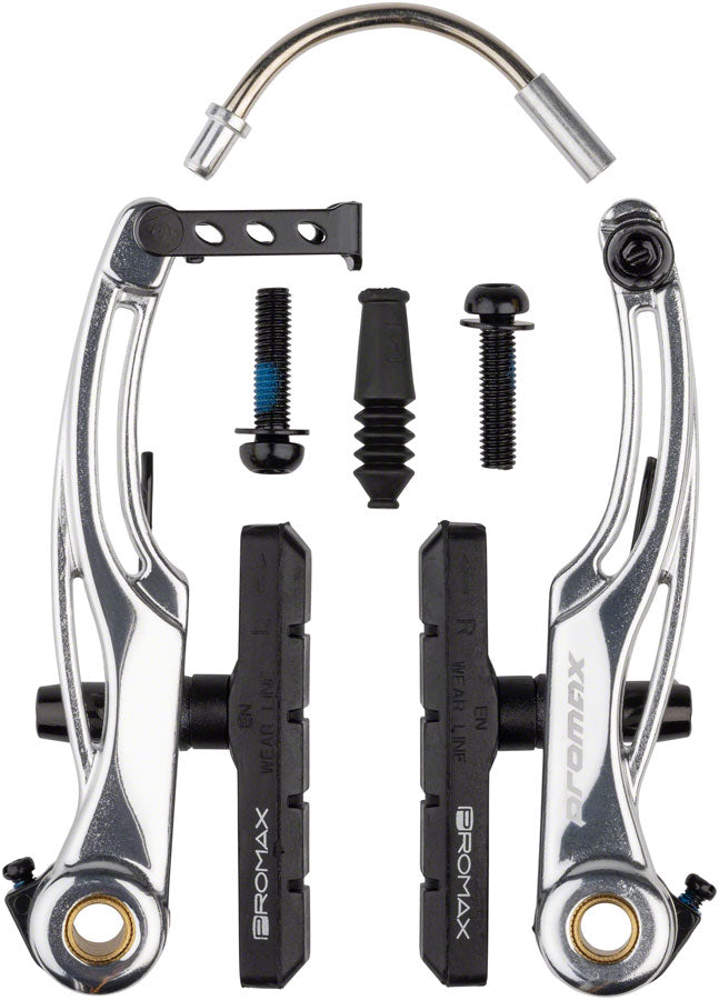 Load image into Gallery viewer, Promax P-1 Linear Pull Brake - 108mm Silver
