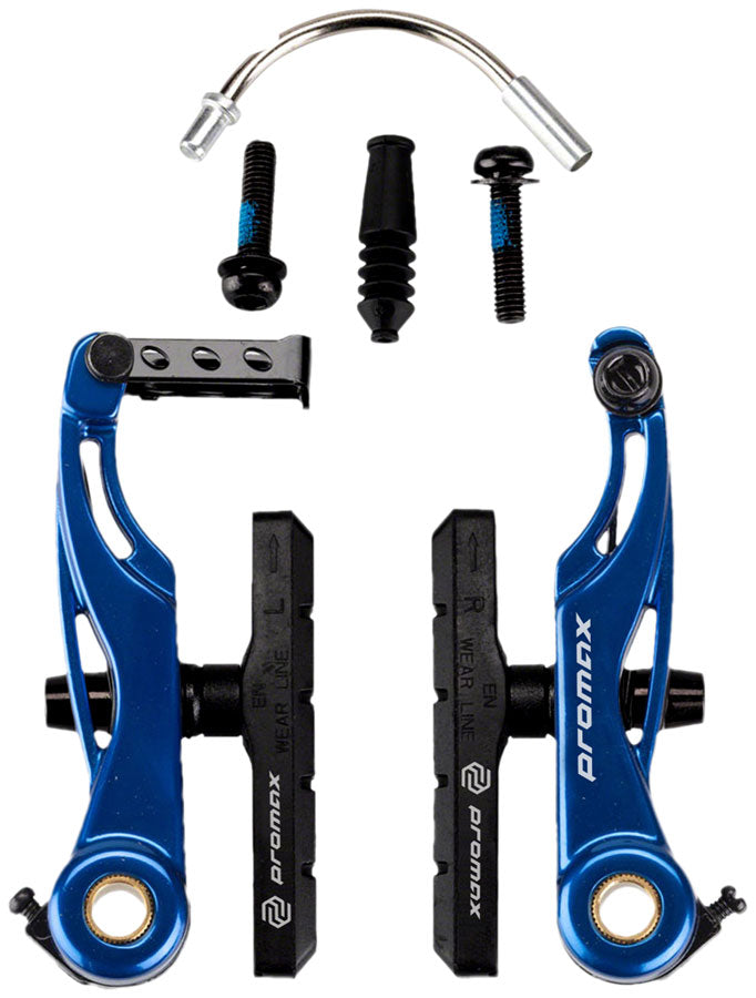 Load image into Gallery viewer, Promax P-1 Linear Pull Brake - 85mm Blue