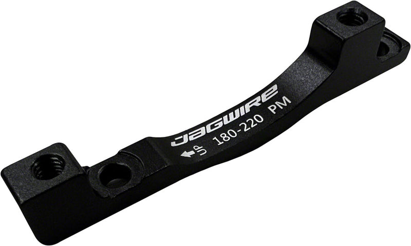 Load image into Gallery viewer, Jagwire Post Mount Disc Brake Adapter - +40mm 180mm Post Mount to 220mm Rotor