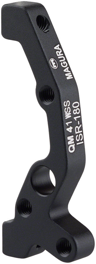 Load image into Gallery viewer, Magura QM 41 ABS Wheel Speed Sensor Disc Brake Adaptor - 180mm Rotor IS Mount