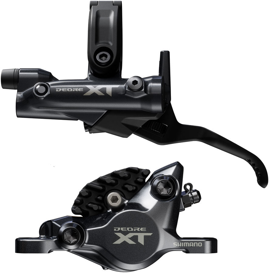Shimano Deore XT M8200 Disc Brake Lever Left/Front Post Mount