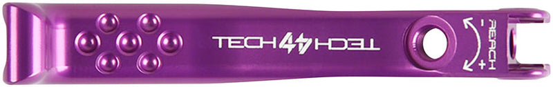 Load image into Gallery viewer, Hope Tech 4 Brake Lever Blade - Purple