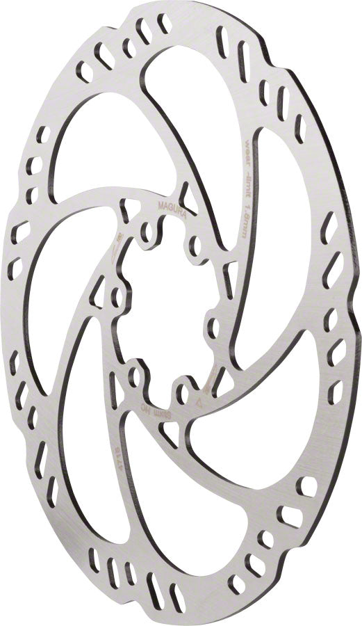 Load image into Gallery viewer, Magura Storm HC Disc Brake Rotor - 160mm 6-Bolt Silver