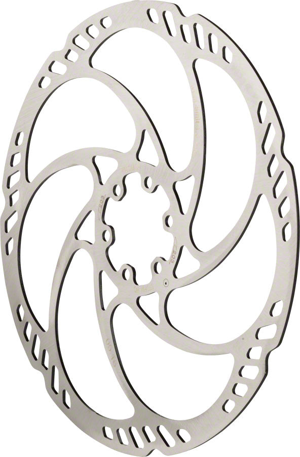 Load image into Gallery viewer, Magura Storm HC Disc Brake Rotor - 203mm 6-Bolt Silver