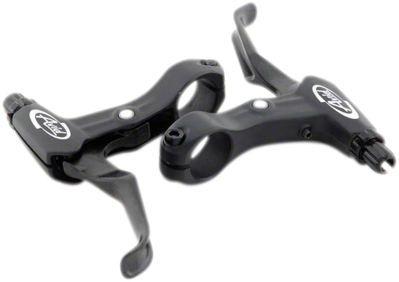 Load image into Gallery viewer, Avid FR-5 Lever Set Black