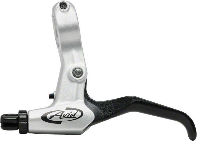 Load image into Gallery viewer, Avid FR-5 Single Lever Right or Left Silver/Black
