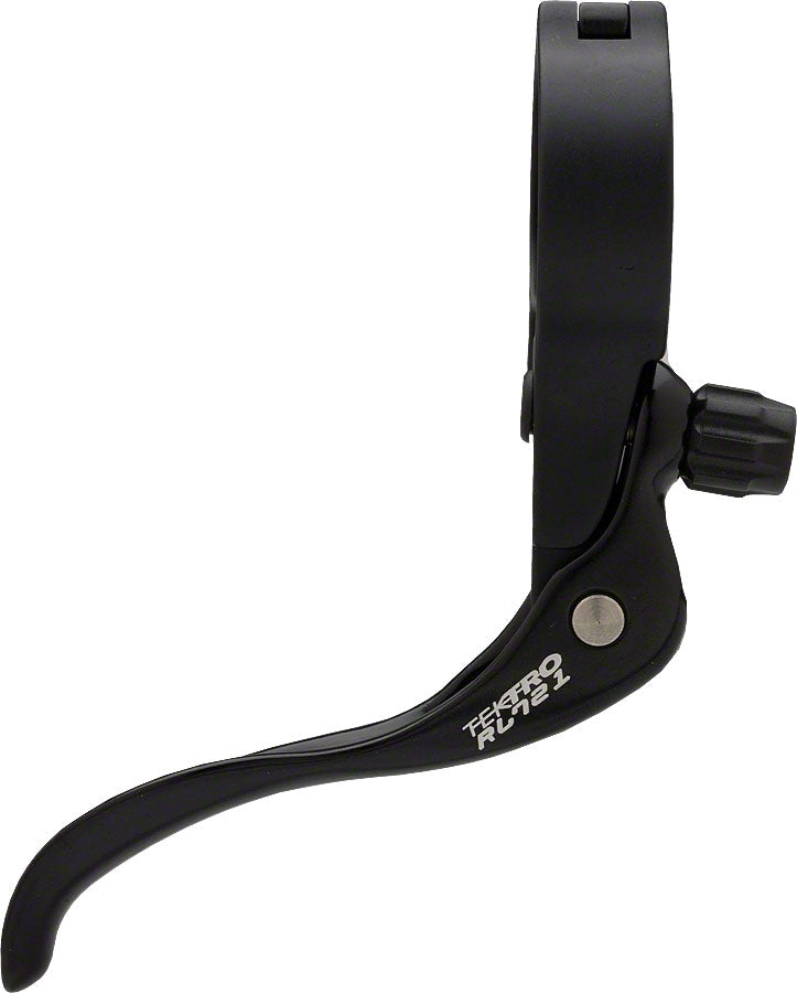 Load image into Gallery viewer, Tektro RL721 Cross Levers - 31.8mm Clamp Diameter Pair Matte Black