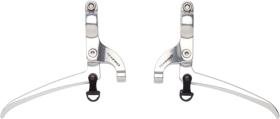 Tektro FL750 Brake Levers Silver Silver 22 2mm Ride Bicycles tektro-fl750-brake-levers-silver-silver-22-2mm-ride-bicycles