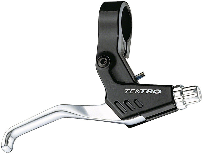 Load image into Gallery viewer, Tektro RS360A Linear Pull Brake Lever Set Silver