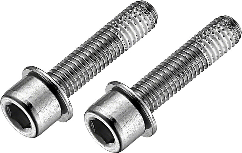 Load image into Gallery viewer, TRP Flat Mount Disc Brake Bolts - 22mm Stainless
