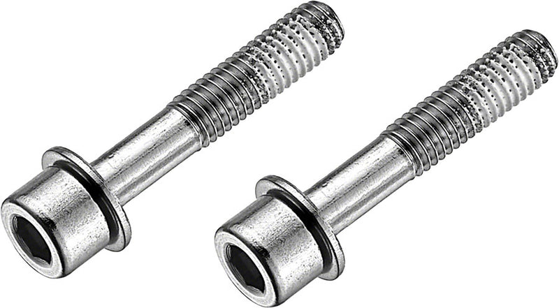 Load image into Gallery viewer, TRP Flat Mount Disc Brake Bolts - 27mm Stainless