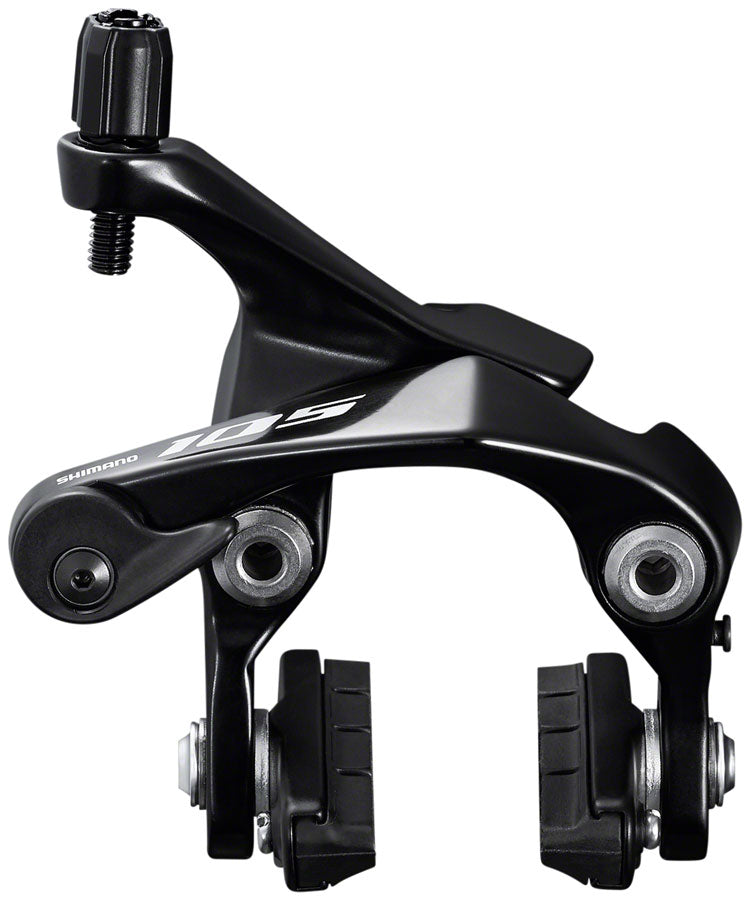 Load image into Gallery viewer, Shimano 105 BR-R7010RS Rear Seatstay Direct Mount Road Caliper Black
