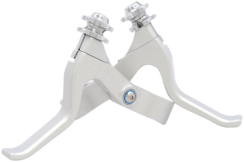 Load image into Gallery viewer, Paul Component Engineering Love Lever Compact Brake Levers Silver Pair