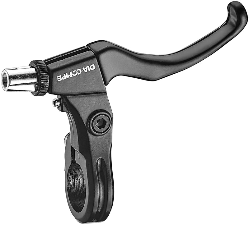 Load image into Gallery viewer, Diatech MX-110N Right Brake Lever Black