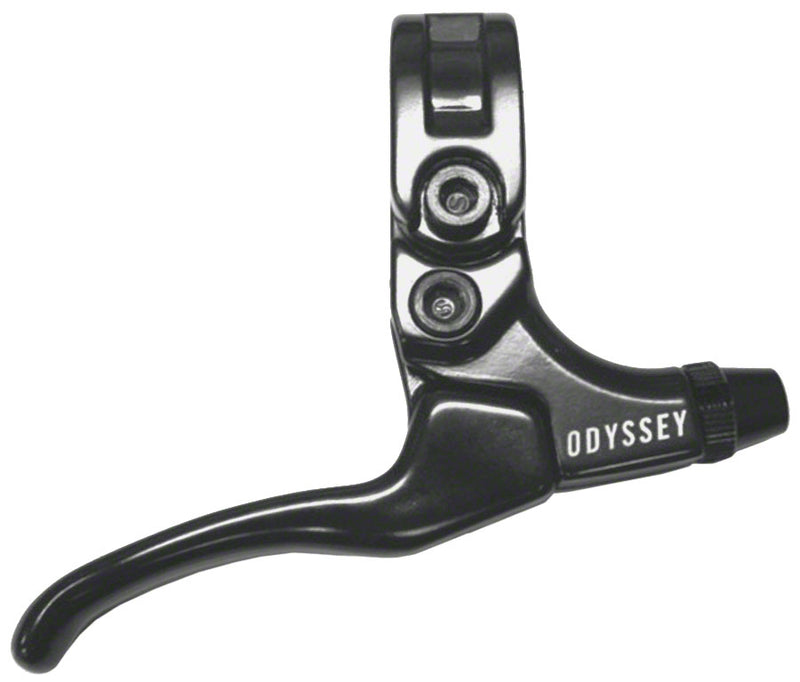 Load image into Gallery viewer, Odyssey Monolever Medium Brake Lever - Left Black