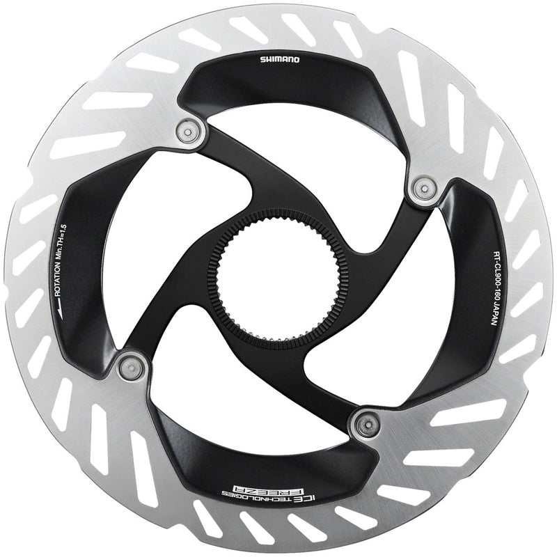 Load image into Gallery viewer, Shimano RT-CL900 S Disc Brake Rotor - 160mm Centerlock Lockring Included