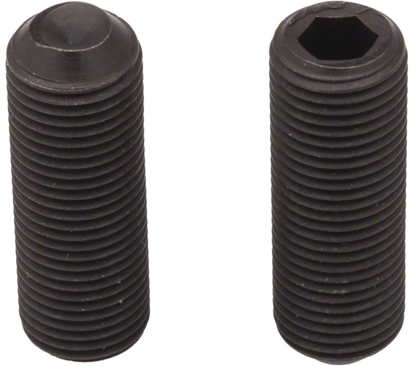 Load image into Gallery viewer, Surly Trailer Hitch Axle Stud Bolts: Replacement for Hitch Mount Nuts Pair