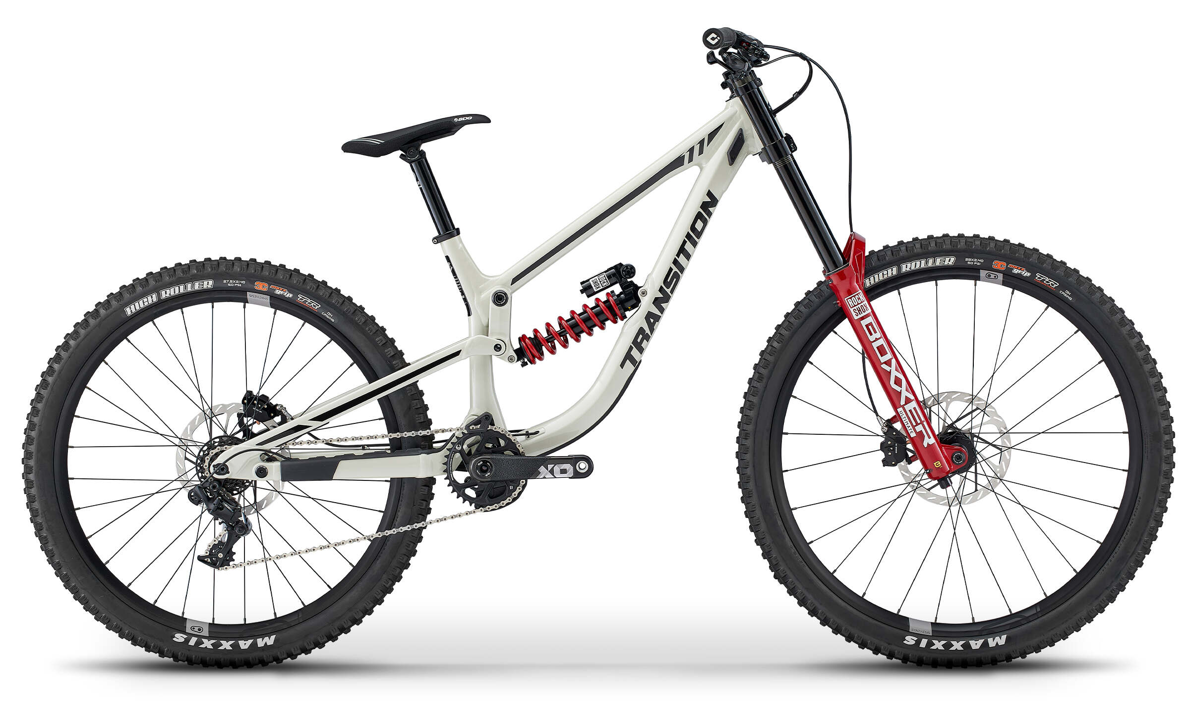 Transition TR11 XO 2025 – Ride Bicycles
