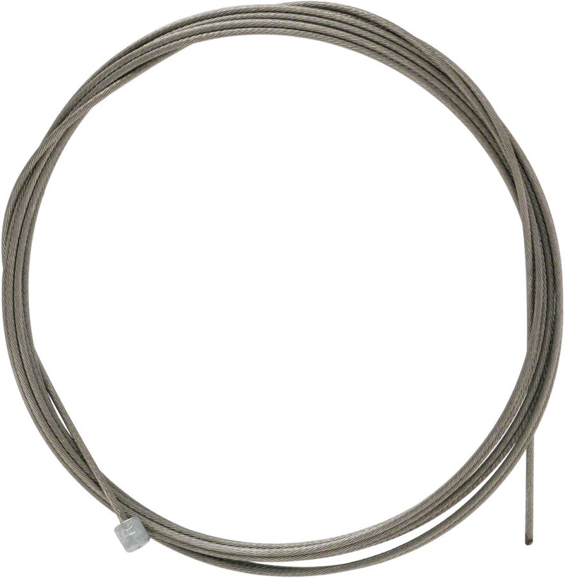 Load image into Gallery viewer, Shimano Stainless Derailleur Cable 1.2 x 2100mm