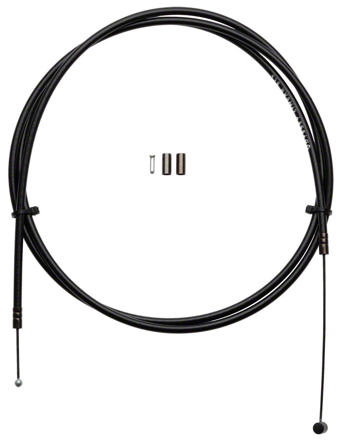 Load image into Gallery viewer, Odyssey SLS Linear Slic Kable Brake Cable - 1.5mm Black
