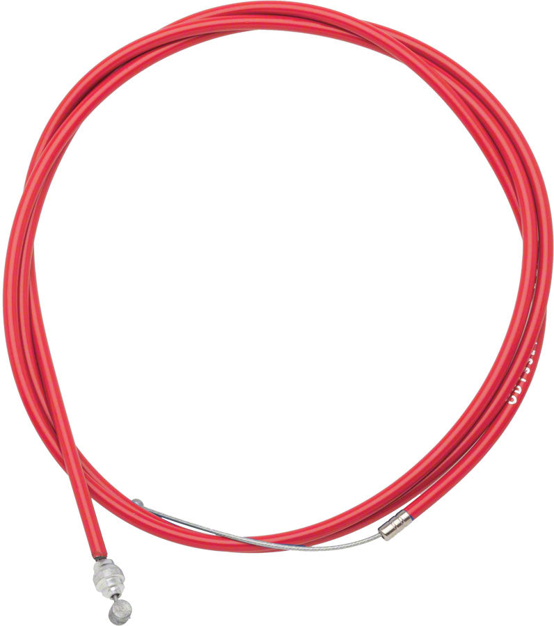 Load image into Gallery viewer, Odyssey Slic Kable Brake Cable - 1.5mm Red