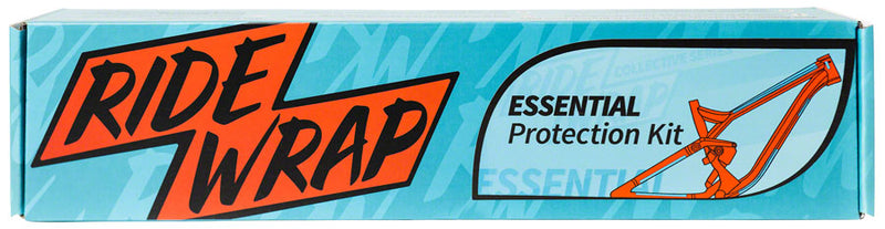 Load image into Gallery viewer, RideWrap Essential MTB Frame Protection Kit - Matte