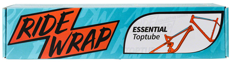 Load image into Gallery viewer, RideWrap Essential Toptube Frame Protection Kit - Gloss