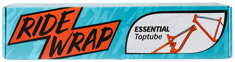 Load image into Gallery viewer, RideWrap Essential Toptube Frame Protection Kit - Matte