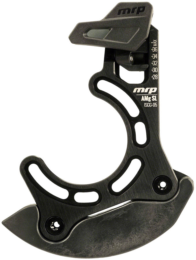 Load image into Gallery viewer, MRP AMg SL Chainguide - 28-32t ISCG-05 Aluminum Backplate