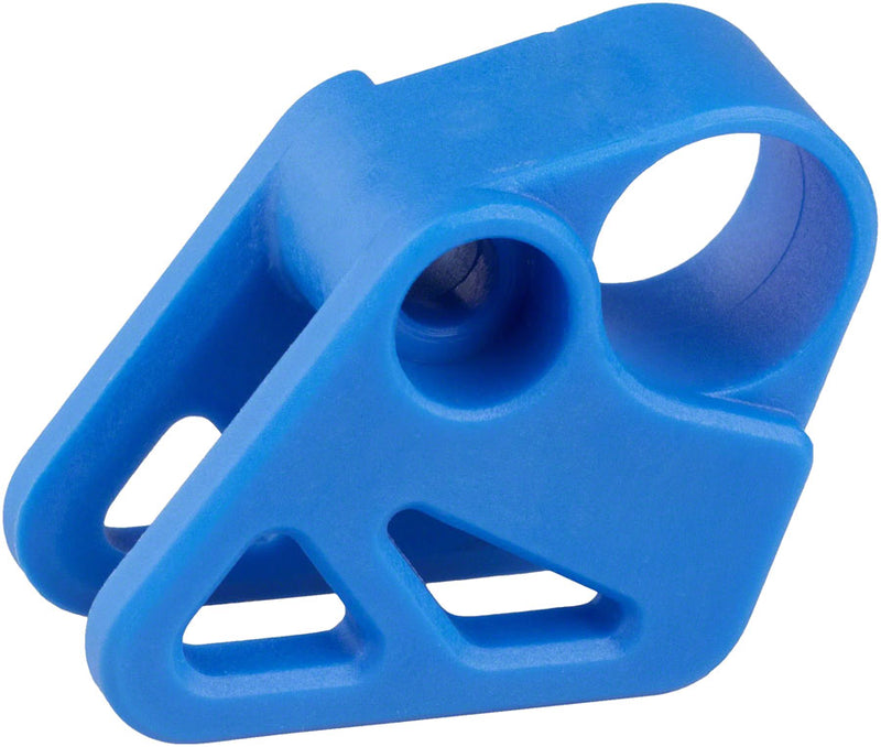 Load image into Gallery viewer, Gnarwolf Replacement Chainguide Head - Blue