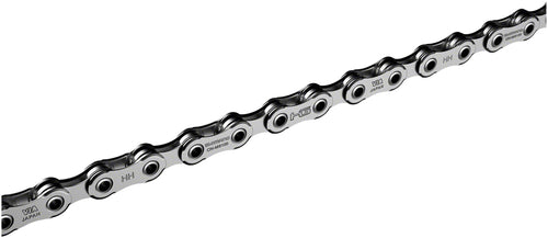 Shimano Deore CN-M6100 Chain - 12-Speed 138 Links Silver Hyperglide+