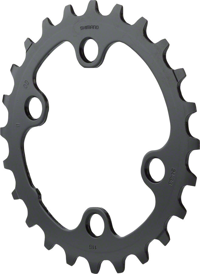 Load image into Gallery viewer, Shimano SLX M7000-11 24t 64mm 11-Speed Inner Chainring for 34-24t Set