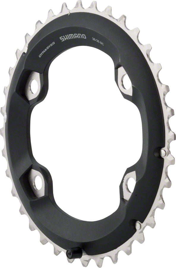 Load image into Gallery viewer, Shimano SLX M7000-11 36t 96mm 11-Speed Outer Chainring for 36-26t Set