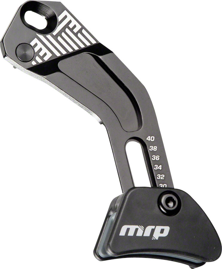 Load image into Gallery viewer, MRP 1x V3 Alloy Chain Guide D-Mount 28-40T Black