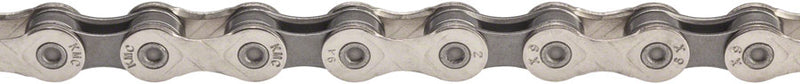 Load image into Gallery viewer, KMC X9 Chain - 9-Speed 116 Links Silver/Gray