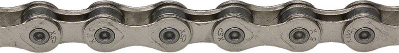 Load image into Gallery viewer, KMC X9 Chain - 9-Speed 116 Links Silver