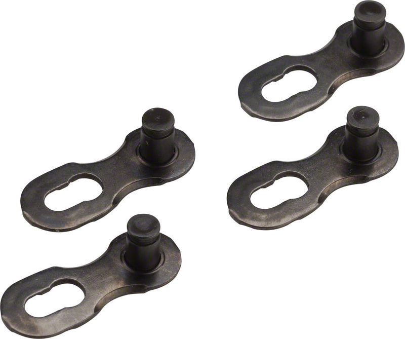 Load image into Gallery viewer, KMC MissingLink-11 DLC Connector - 11-Speed Black 2 Pairs/Card