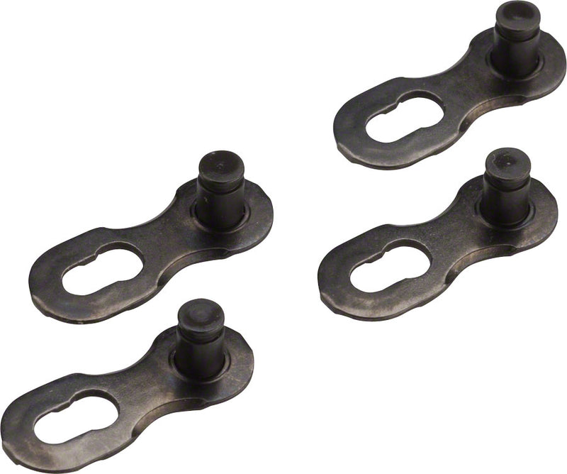 Load image into Gallery viewer, KMC MissingLink-10 DLC Connector - 10-Speed Black 2 Pairs/Card