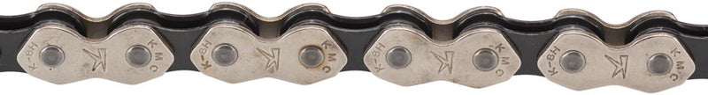 Load image into Gallery viewer, KMC K1 Kool Narrow Chain - Single Speed 3/32" 110 Links Silver/Black