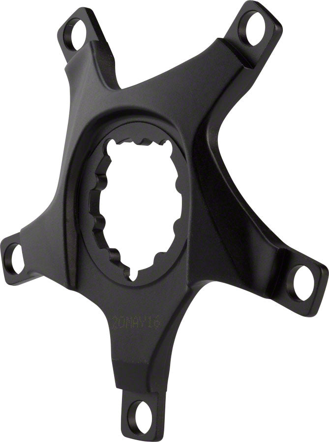 Load image into Gallery viewer, SRAM Force Crank Spider 130mm BCD 11 Speed Matte Black