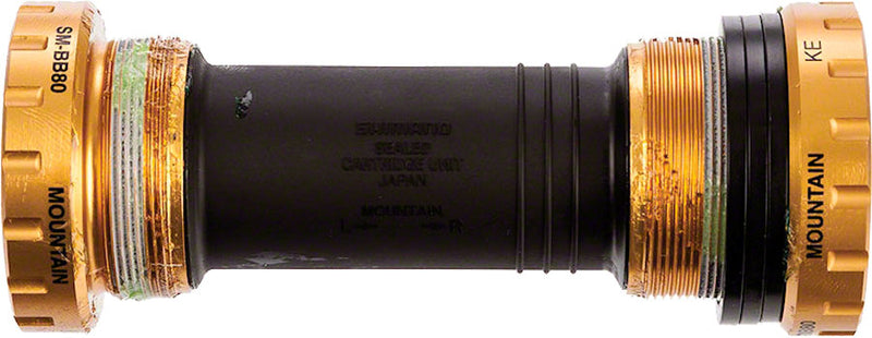 Load image into Gallery viewer, Shimano Saint BB80B 68/73mm Hollowtech II English Bottom Bracket
