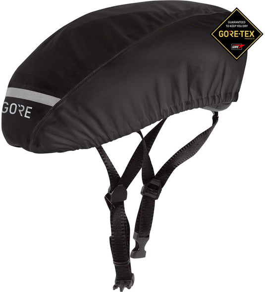 GORE C3 GORE-TEX Helmet Cover - Black Medium
