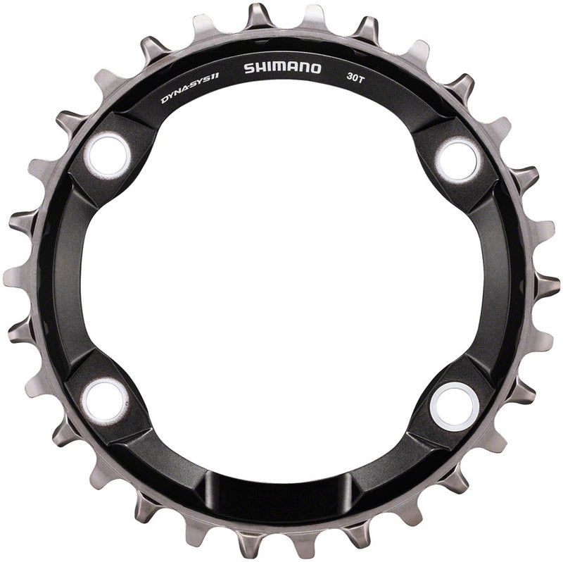 Load image into Gallery viewer, Shimano XT M8000 30t 96mm 1x11 Chainring