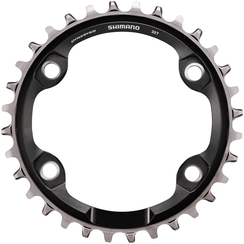 Load image into Gallery viewer, Shimano XT M8000 32t 96mm 1x11 Chainring